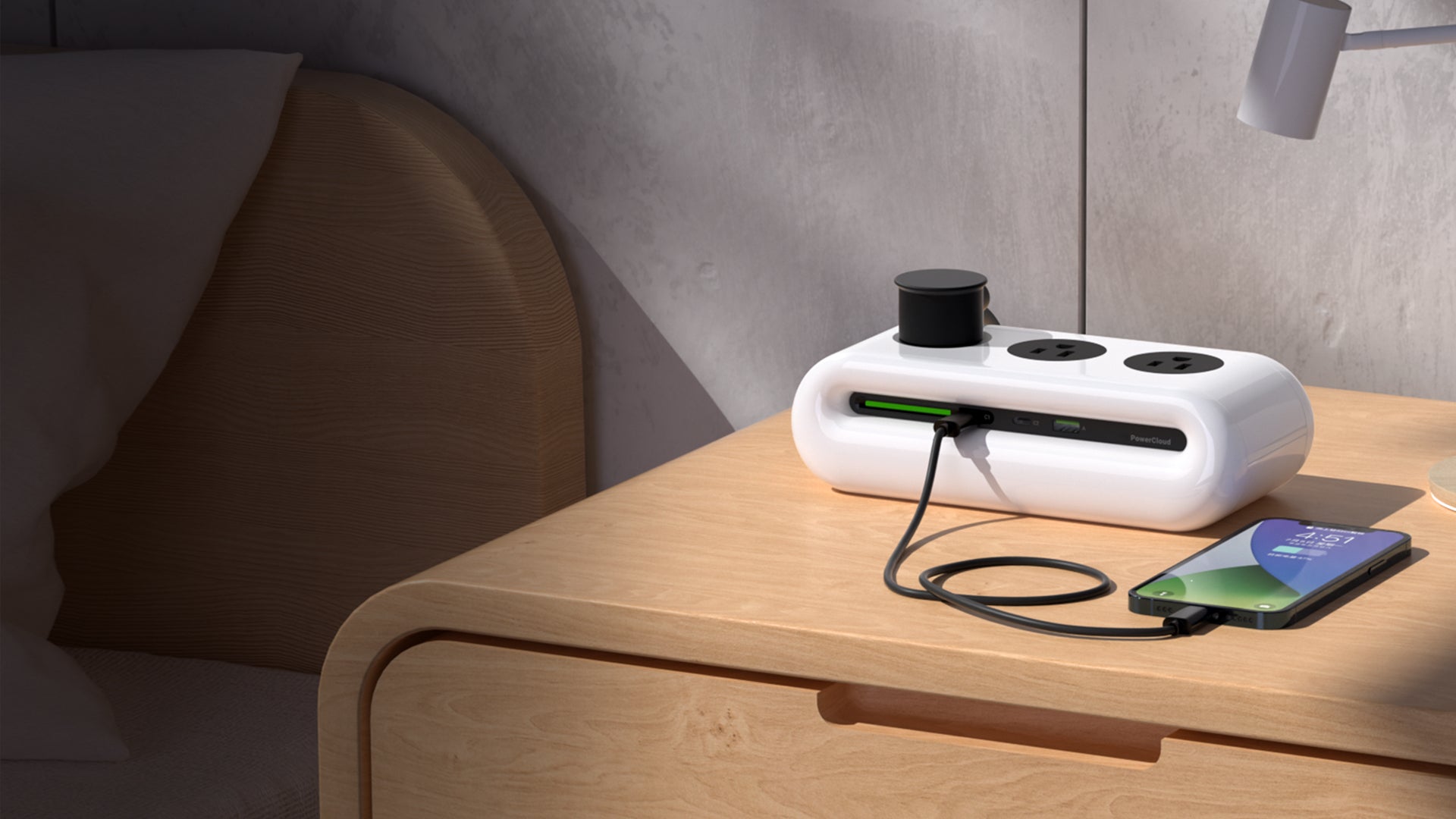 PowerCloud Charging Station Review