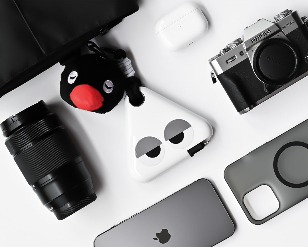 Best Summer Ready Portable Charger: Stay Powered with FansDreams Clip-On Tape Charger