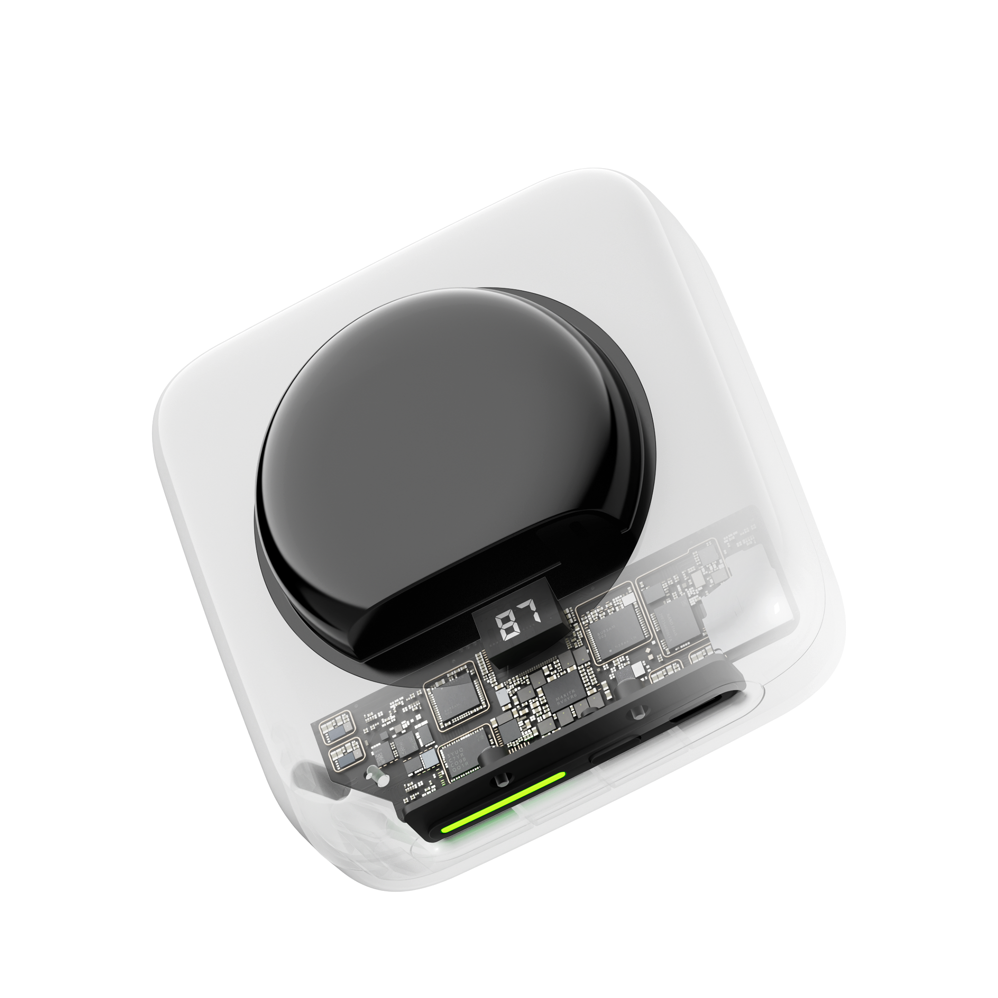 NEW FansDreams Bag Charm Tape Charger