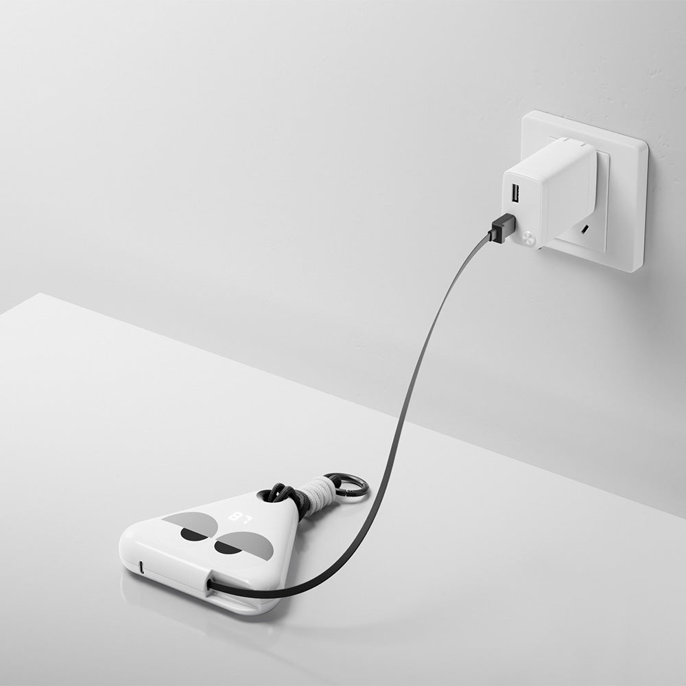 #color_Pearl White — GLARE