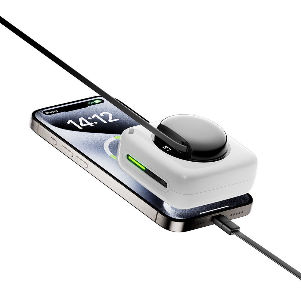 NEW FansDreams Bag Charm Tape Charger