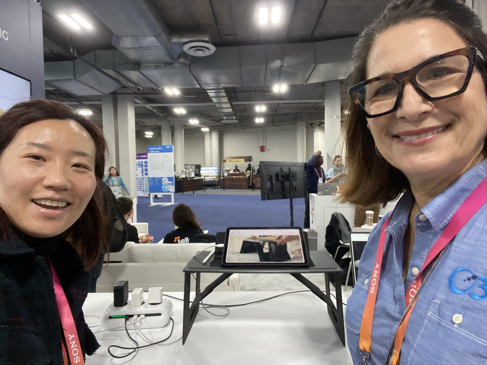 iSwift in Hong Kong Global Source Exhibition