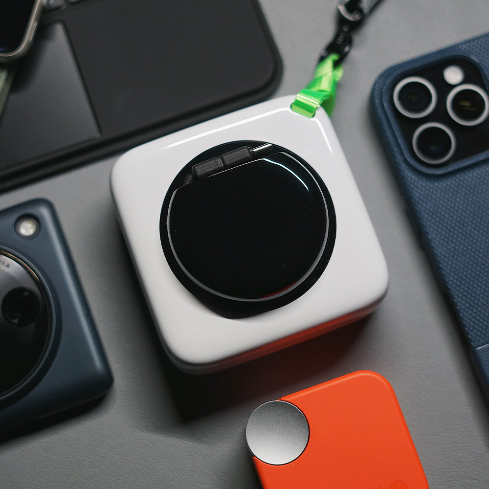 NEW FansDreams Bag Charm Tape Charger