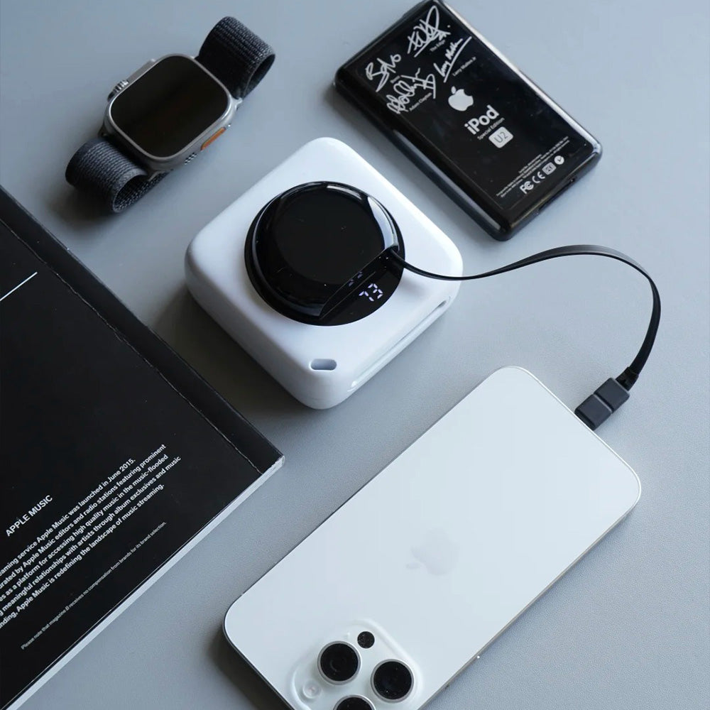 NEW FansDreams Bag Charm Tape Charger