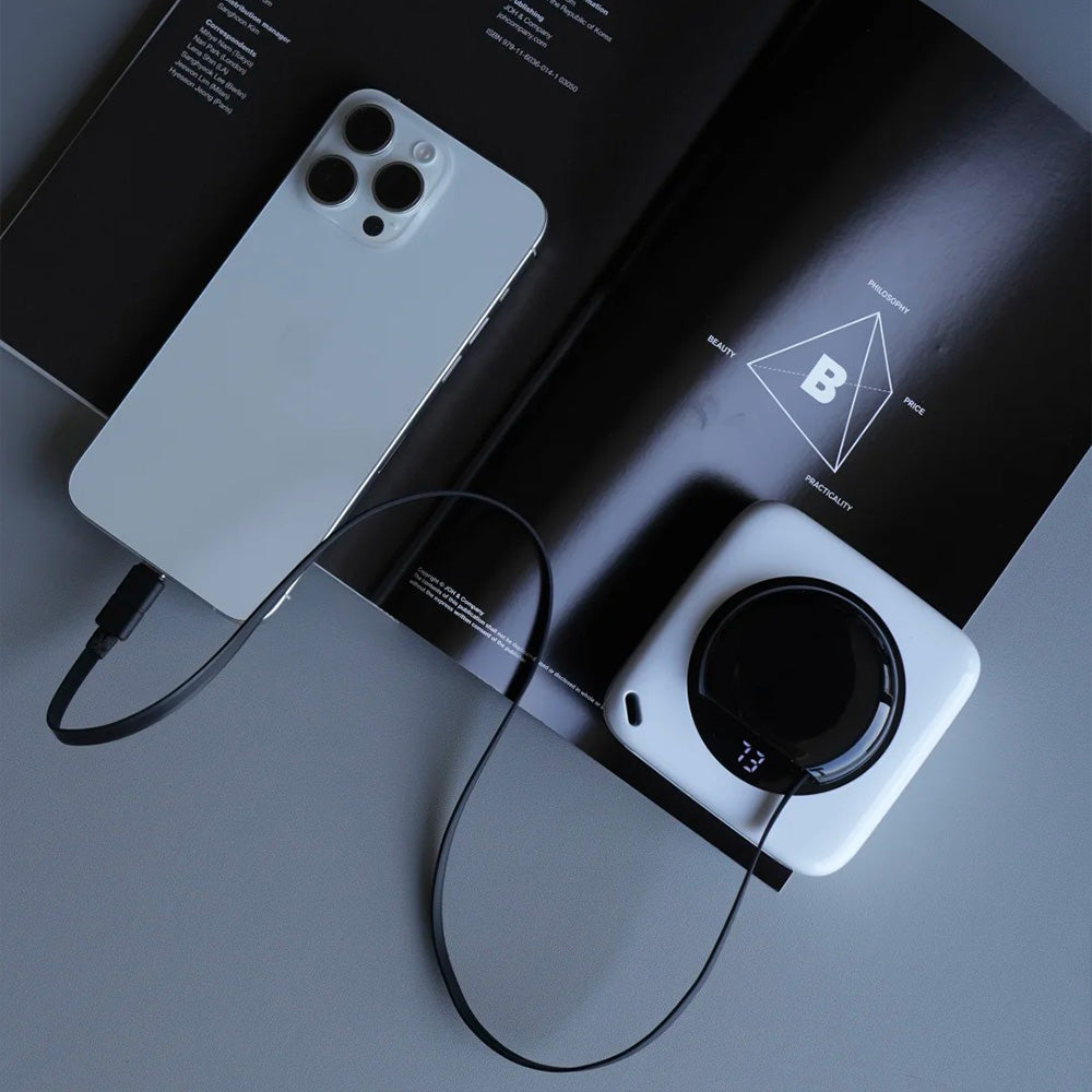 NEW FansDreams Bag Charm Tape Charger