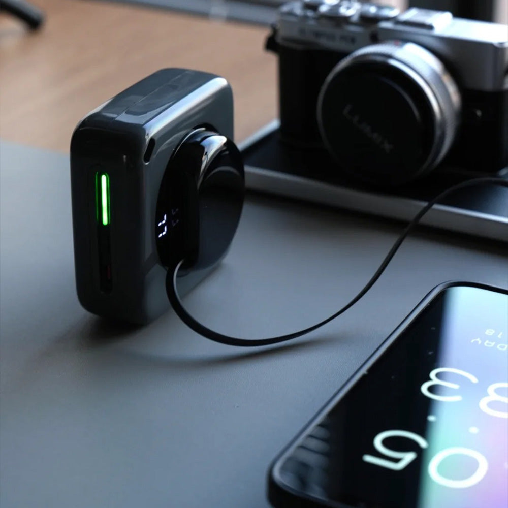 NEW FansDreams Bag Charm Tape Charger