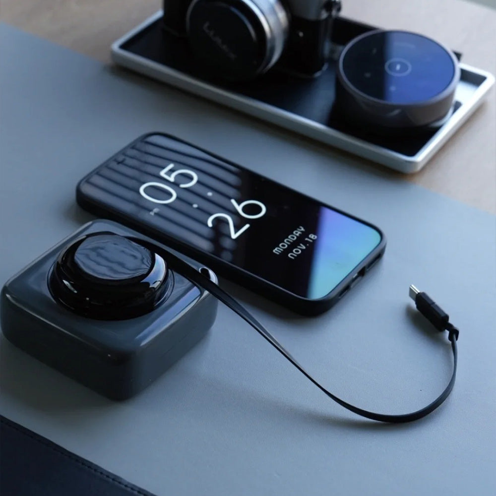 NEW FansDreams Bag Charm Tape Charger