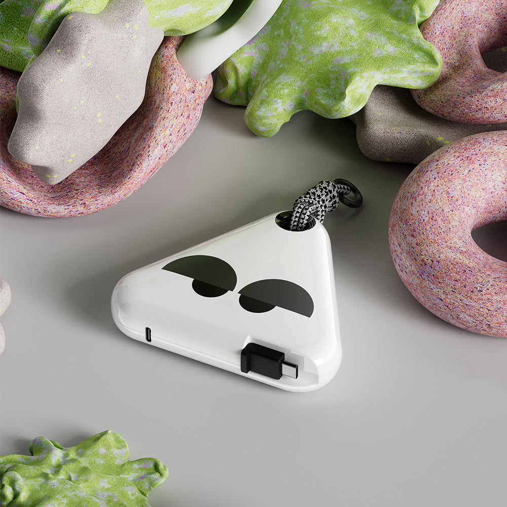 #color_Pearl White — GLARE