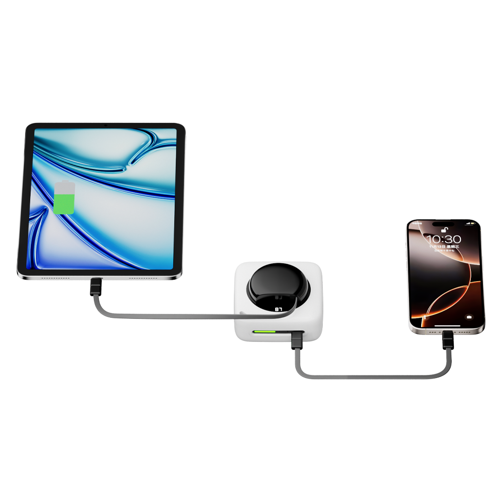 NEW FansDreams Bag Charm Tape Charger