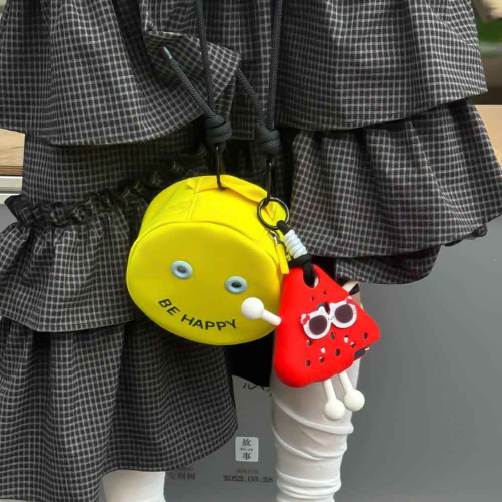 #color_PopCase with Removable Eye Charms