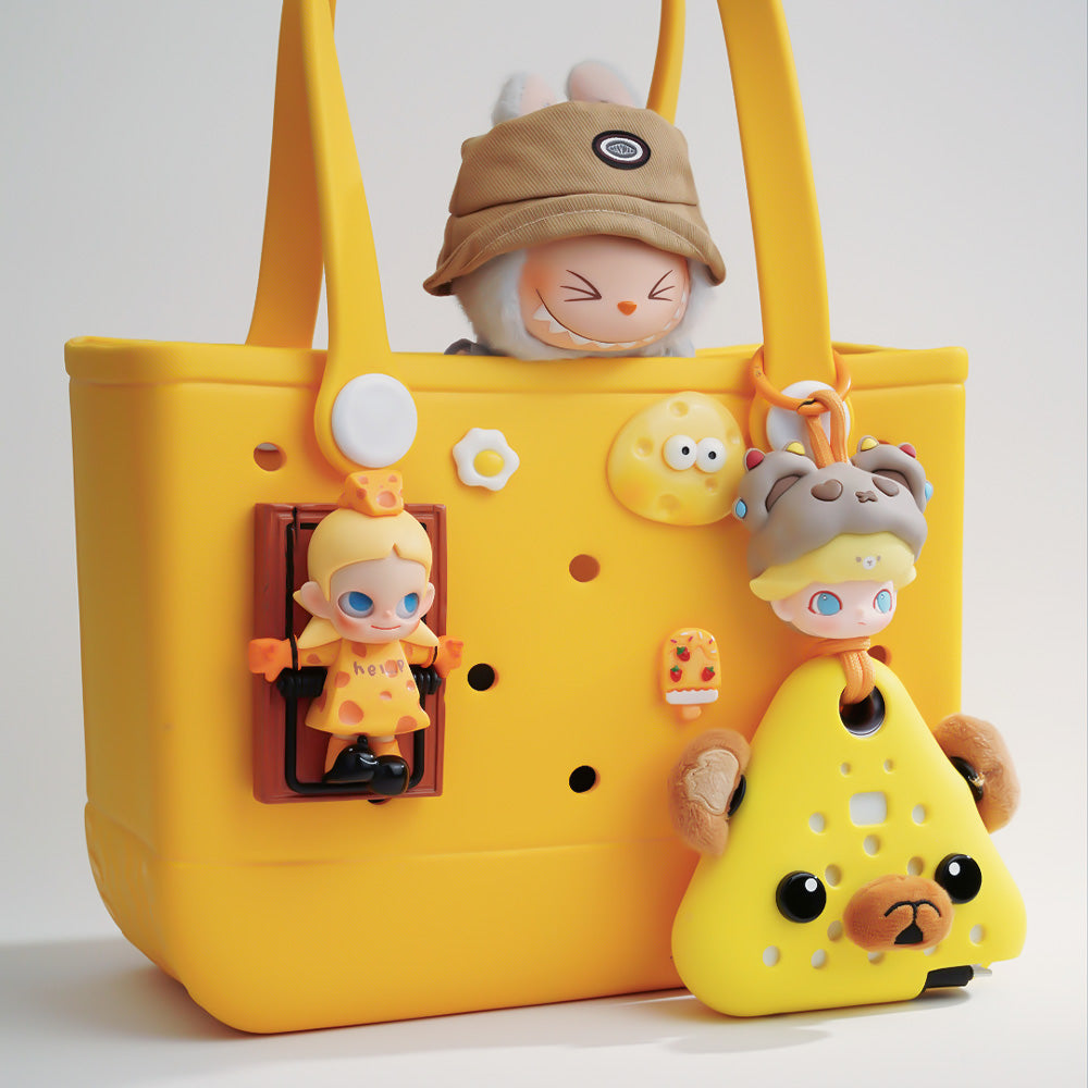 #color_PopCase with Removable Eye Charms