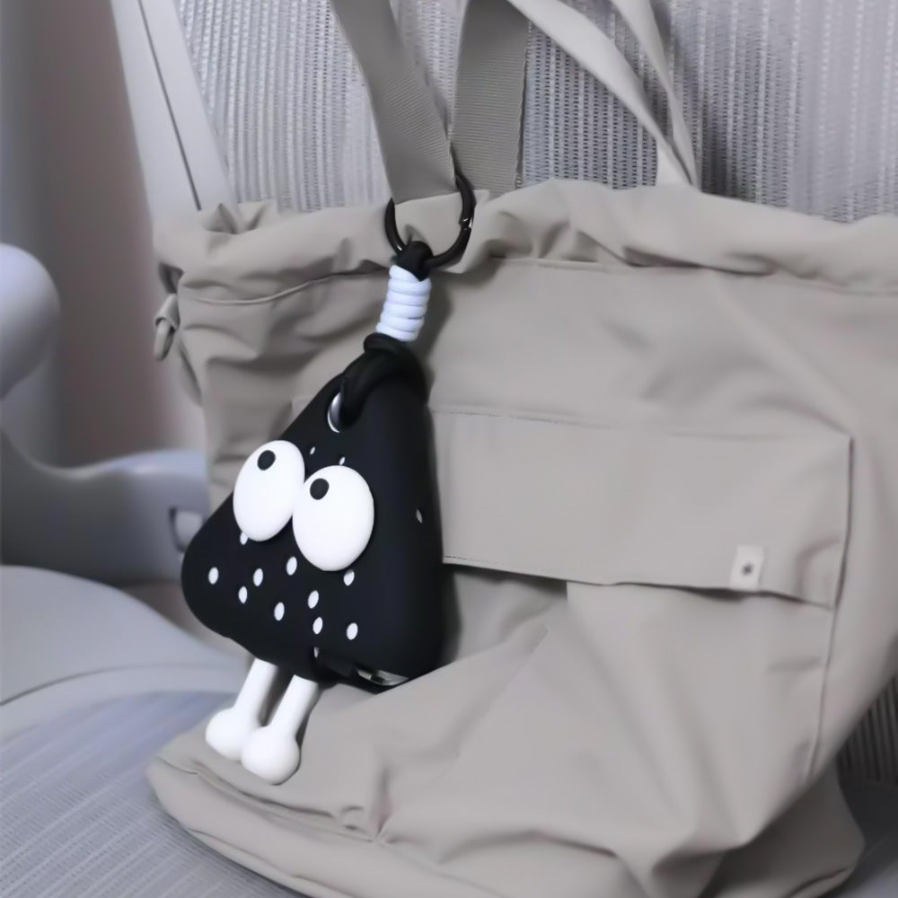 #color_PopCase with Removable Eye Charms