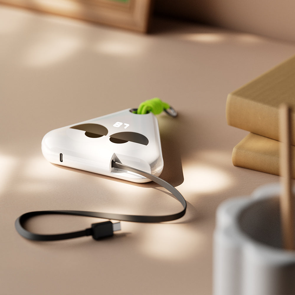 #color_Pearl White — GLARE