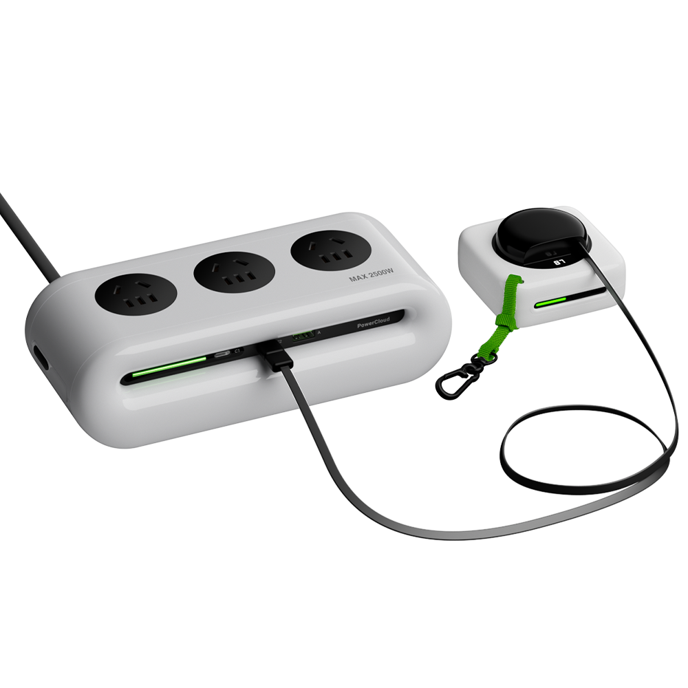 NEW FansDreams Bag Charm Tape Charger