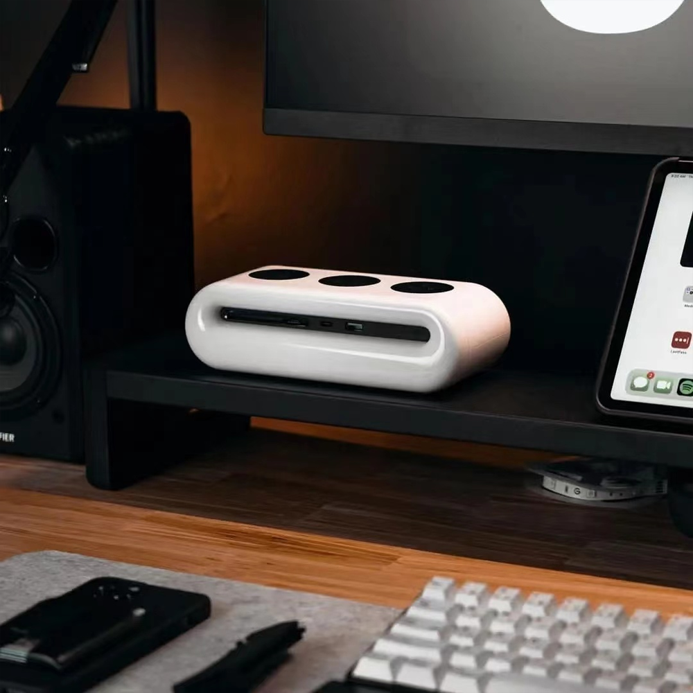 iSwft PowerCloud charging station & power strip