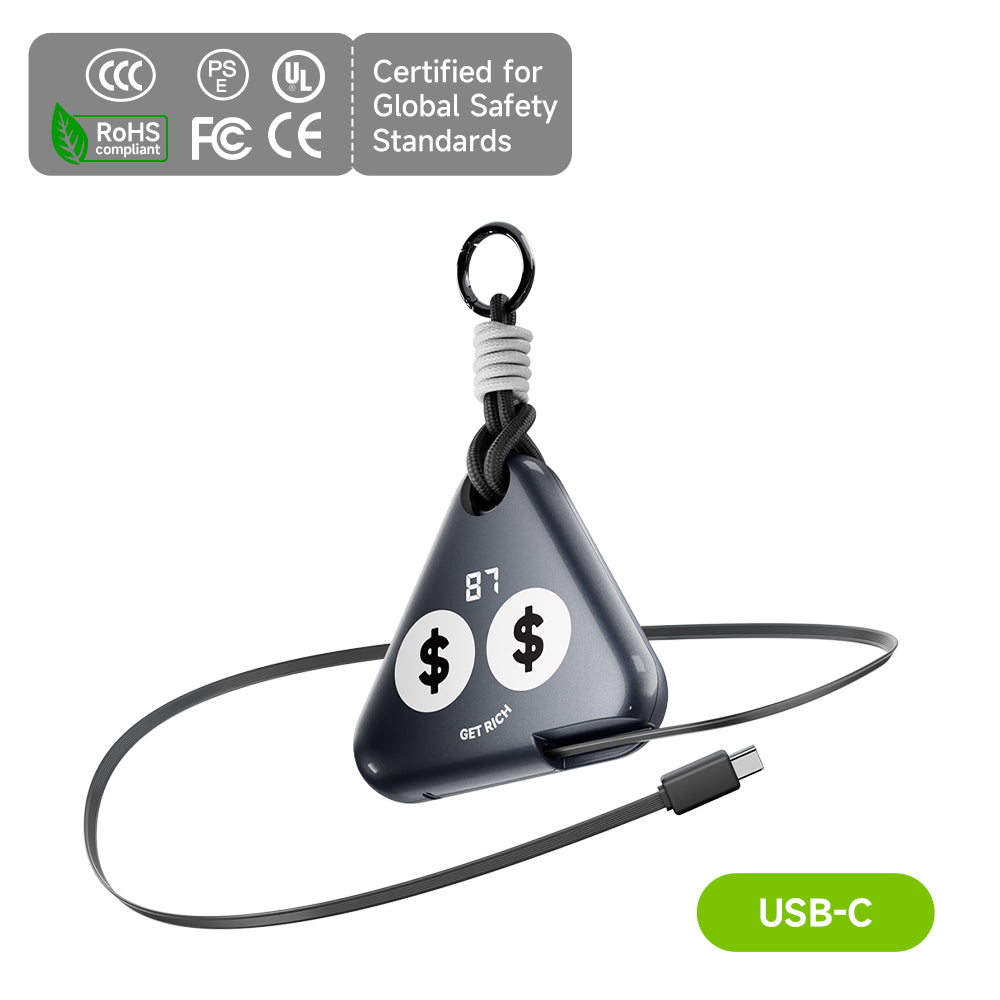 FansDreams Onigiri Tape Charger 10000mAh