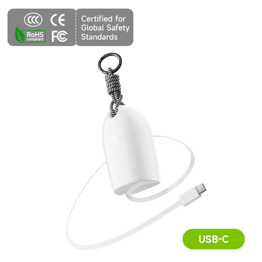 New FansDreams Droplet Tape Charger 10000mAh