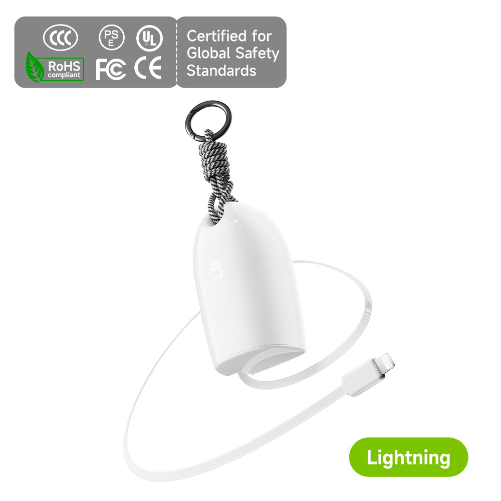 New FansDreams Droplet Tape Charger 10000mAh