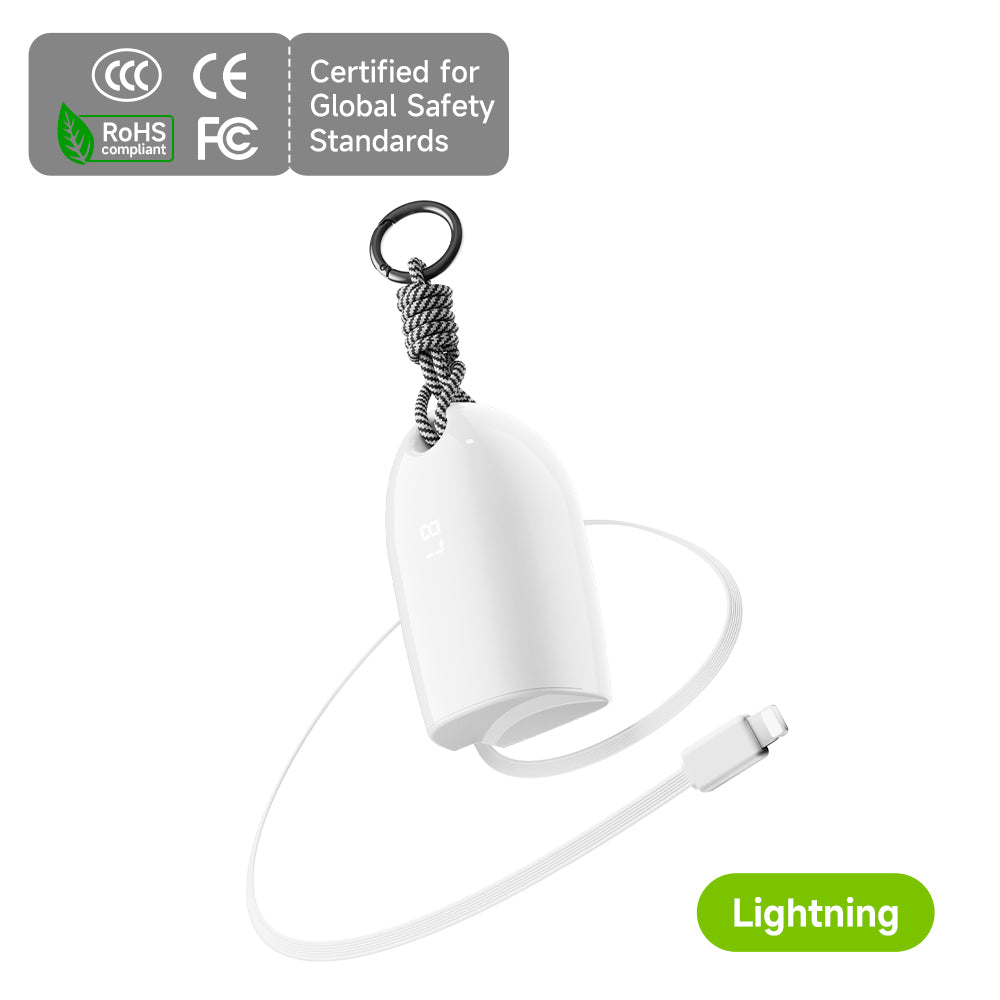 New FansDreams Droplet Tape Charger 10000mAh