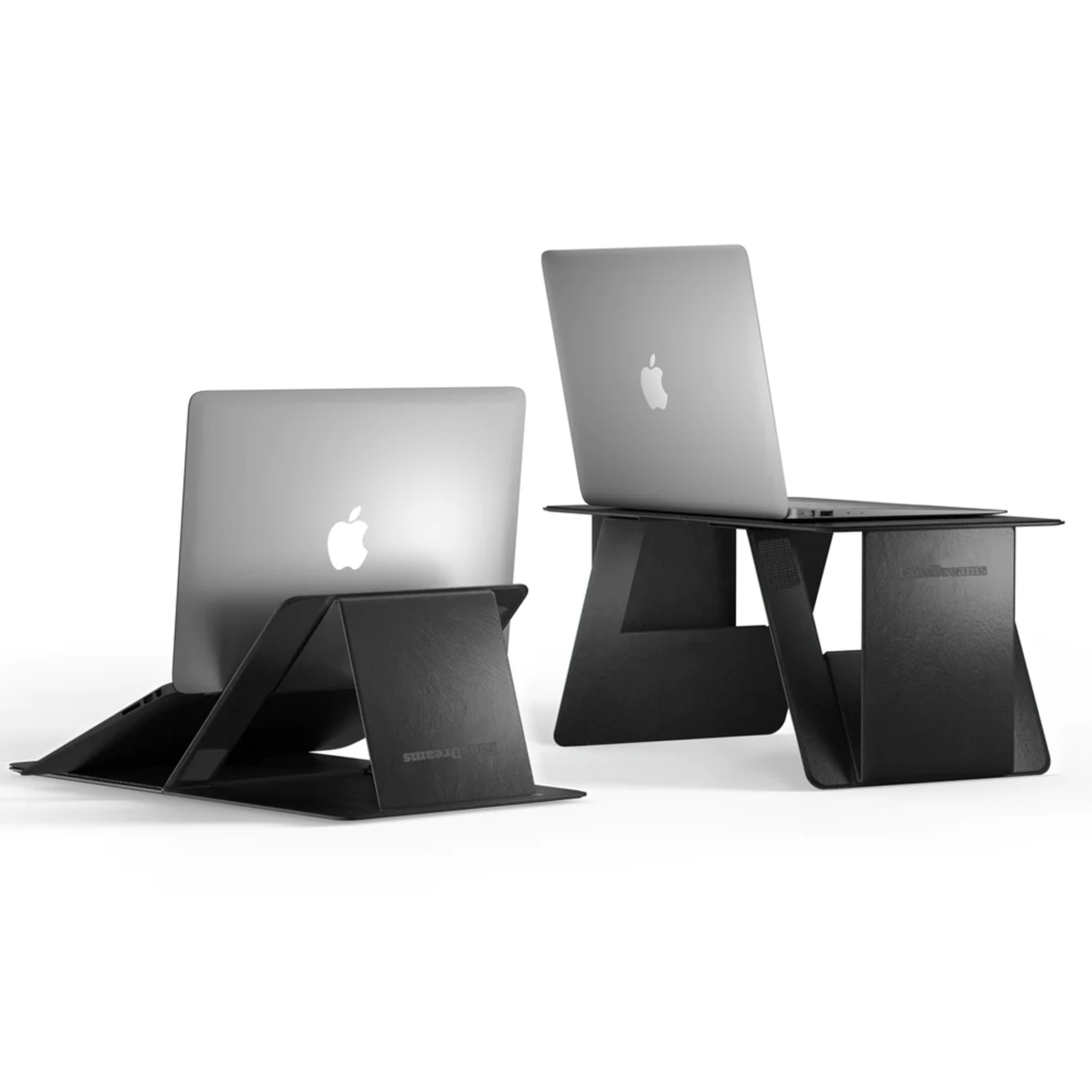 Pi Foldable and Portable Lap Desk, Car Table, Food Tray, Laptop Desk and Standing Desk