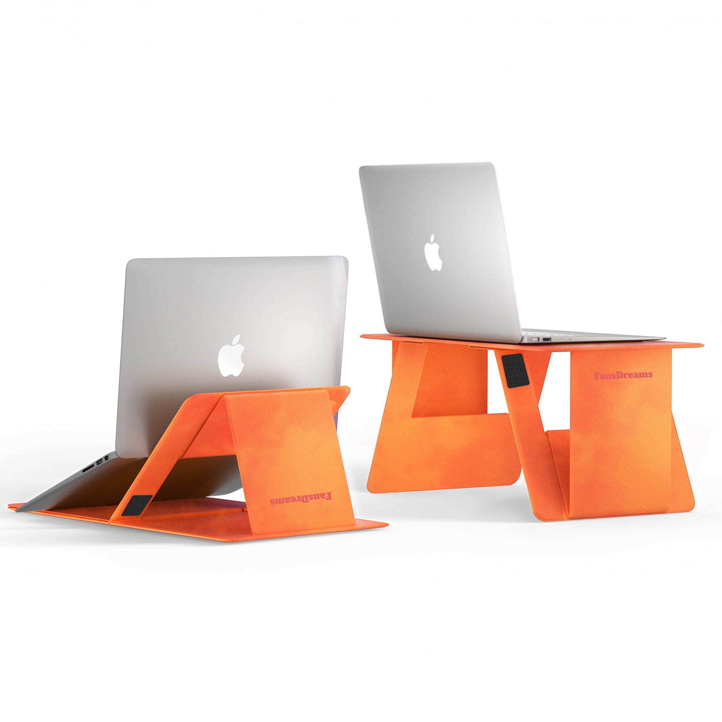Pi Foldable and Portable Lap Desk, Car Table, Food Tray, Laptop Desk and Standing Desk