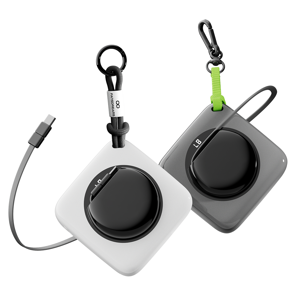 NEW FansDreams Bag Charm Tape Charger NEW FansDreams Bag Charm Tape Charger