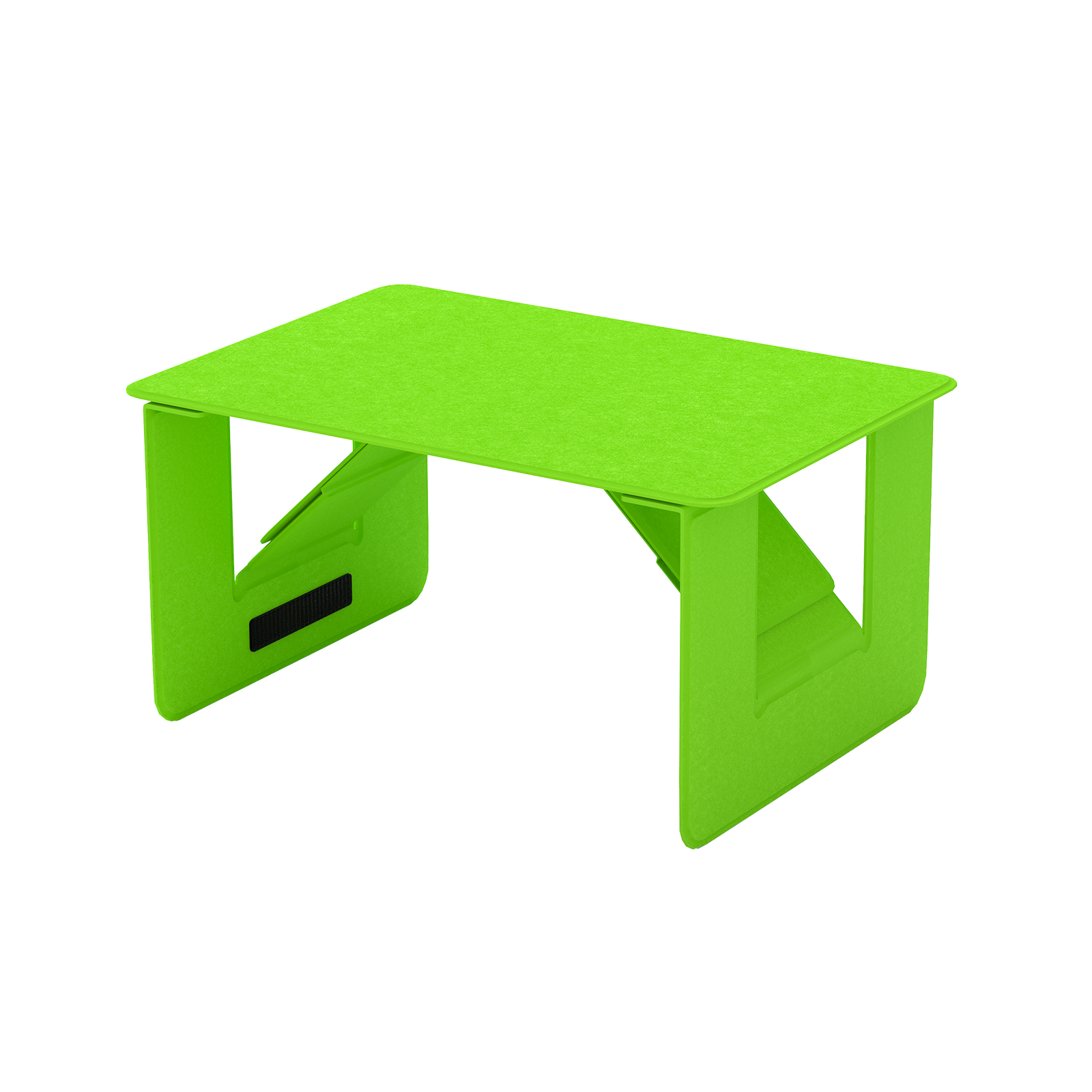 M Quick Transform Folding Laptop Desk and Car Table