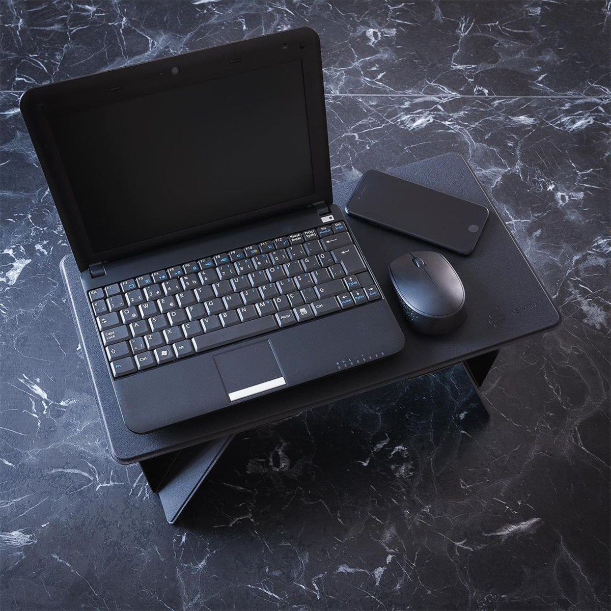 Fansdreams Pi Foldable Lap Desk Car Table and Laptop Stand