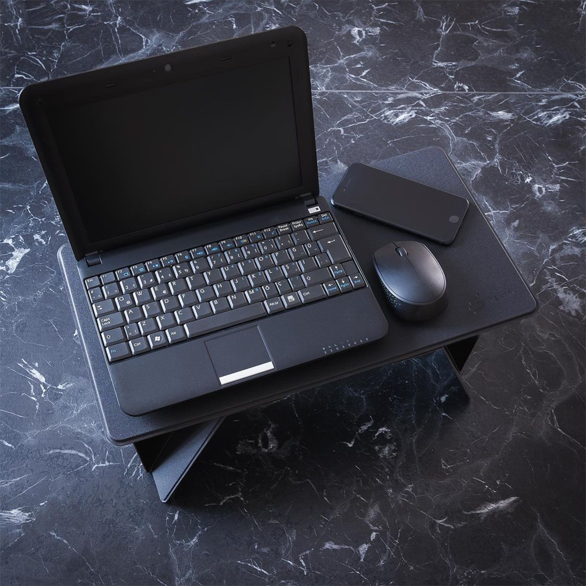 iSwift Pi paper-thin laptop desk, laptop stand and car table