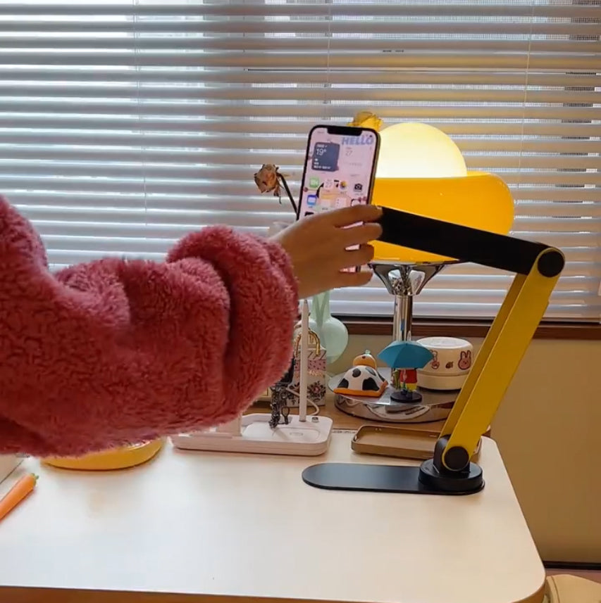 iSwift RoboArm Adjustable Magnetic Phone and Tablet Holder
