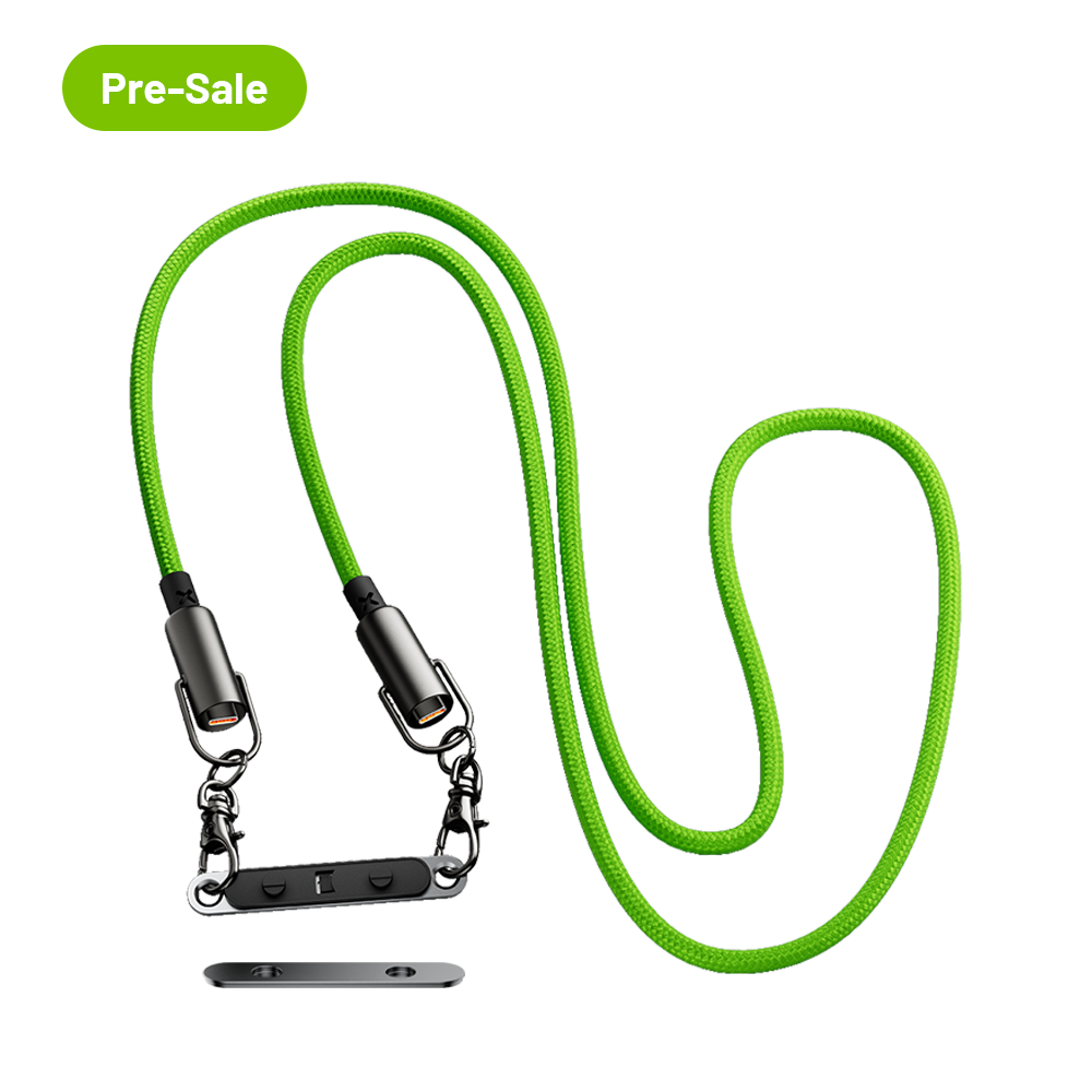 #color_Green Lanyard Mount