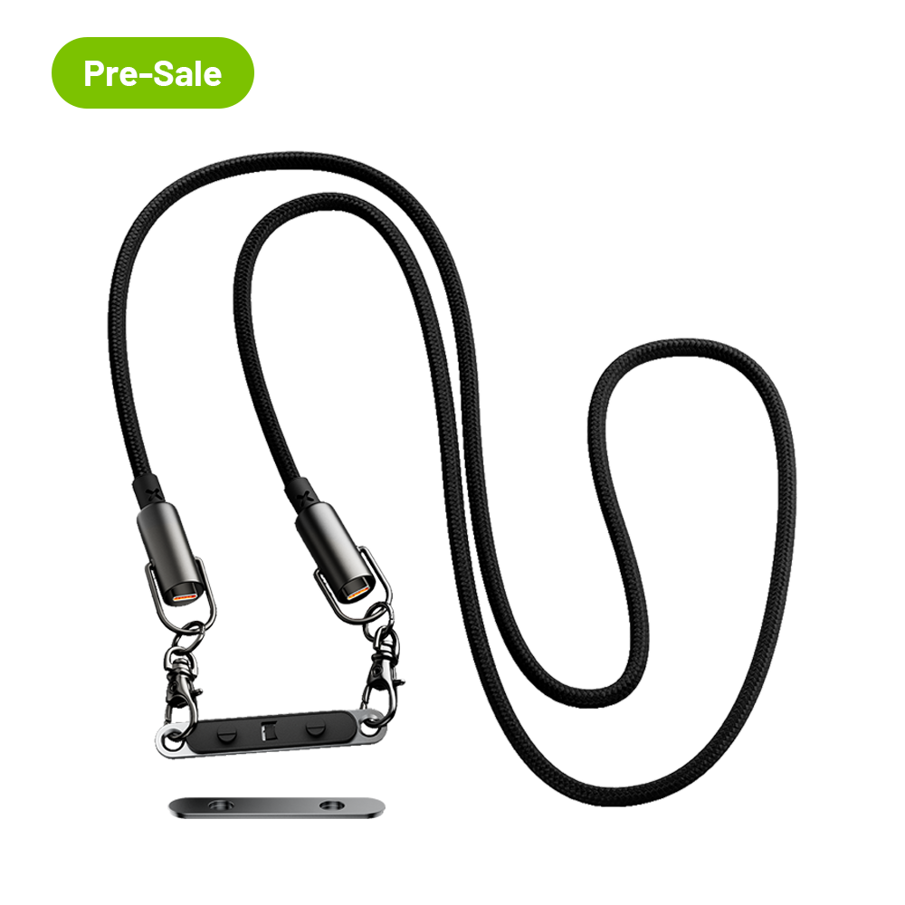 #color_Black Lanyard Mount