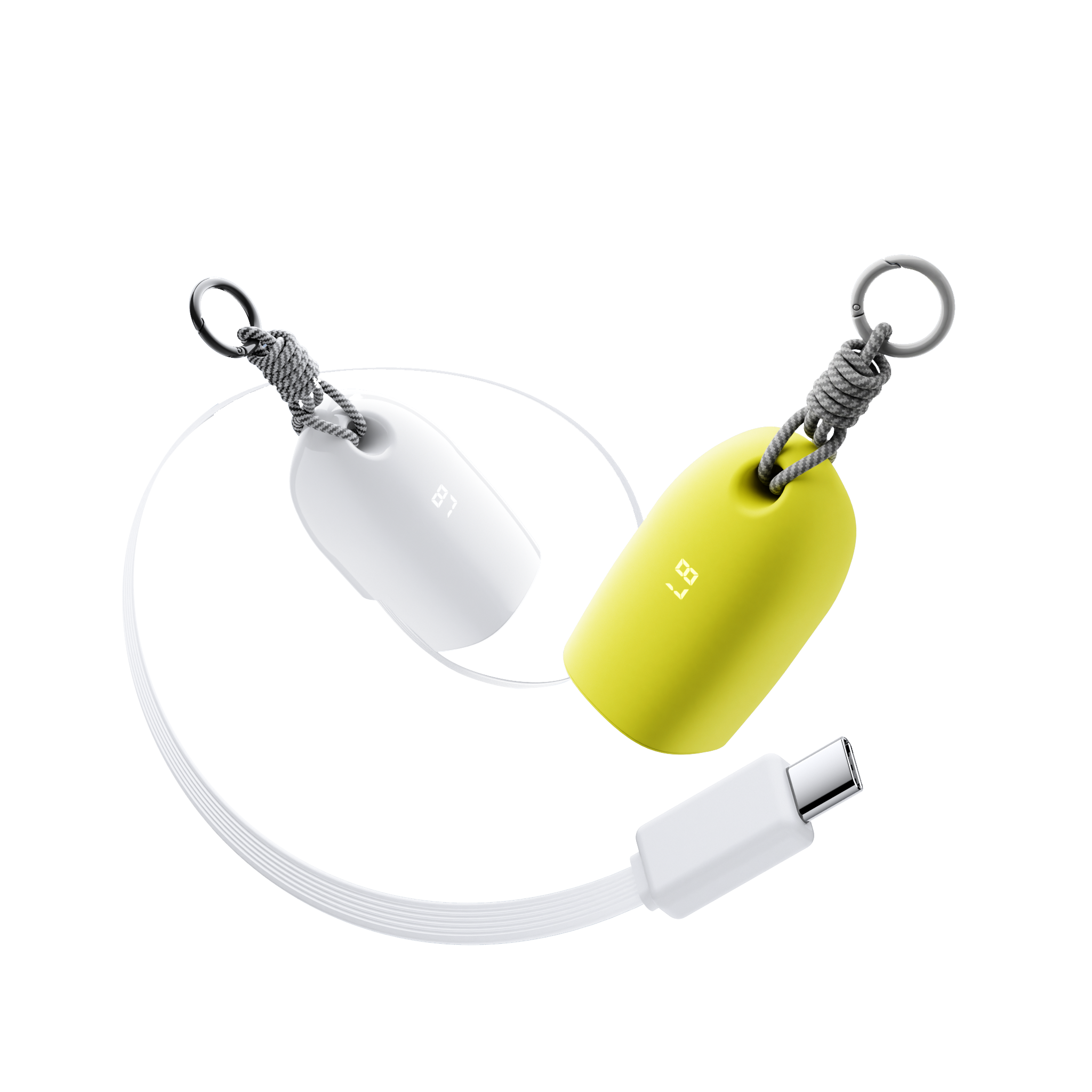 New FansDreams Droplet Tape Charger 10000mAh