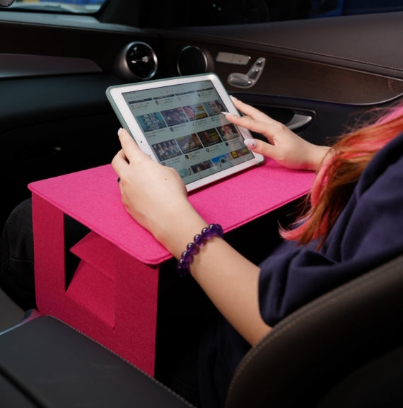 iSwift M quick-transform laptop desk and car table