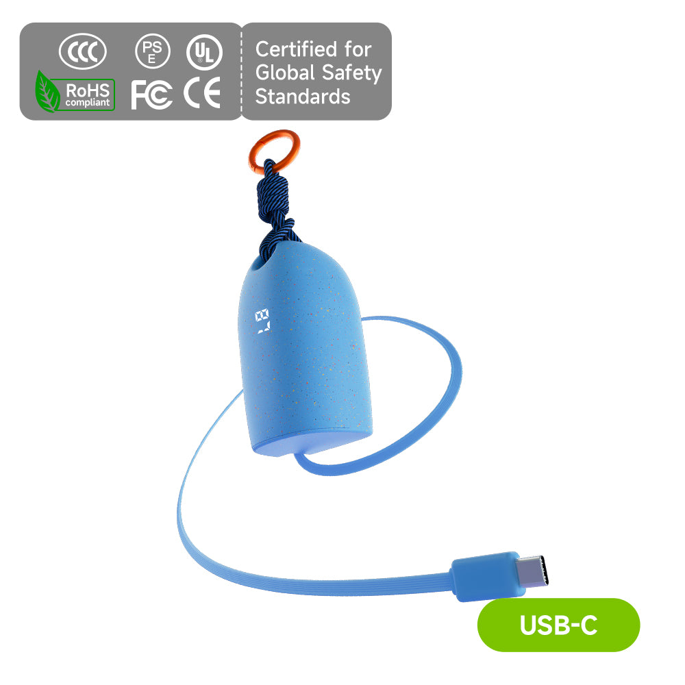 New FansDreams Droplet Tape Charger 10000mAh