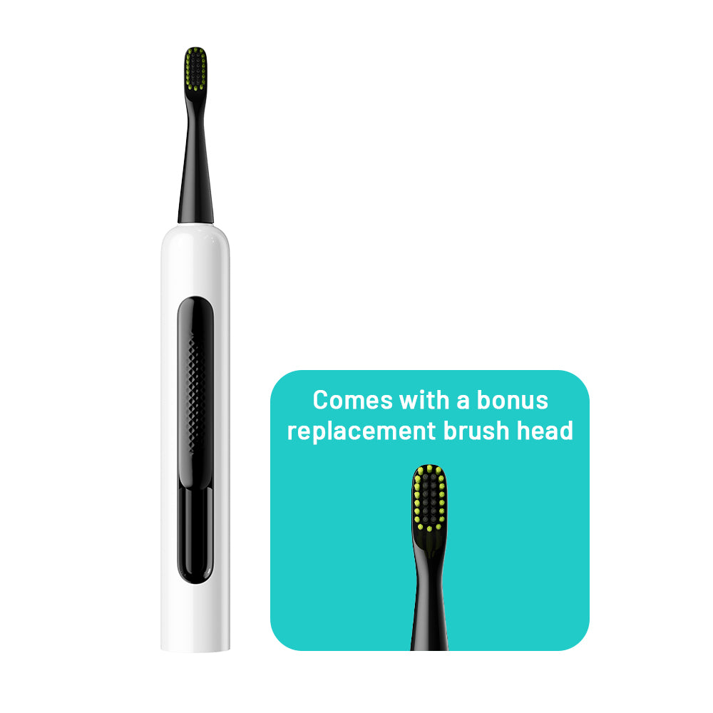 Fansdreams × Dentigo Retractable On-the-Go Travel Electric Toothbrush