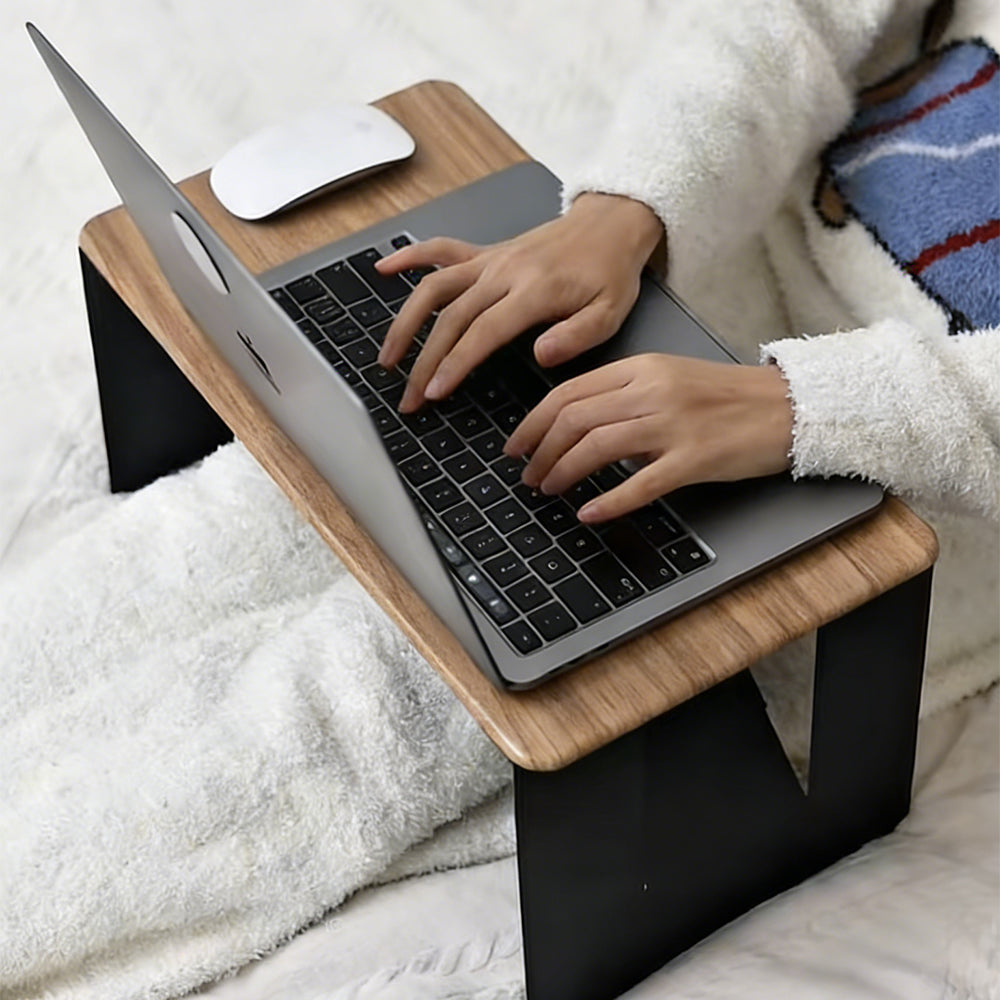 2025 New] M Quick-Fold Portable Lap Desk, Car Table, Food Tray, Lapto
