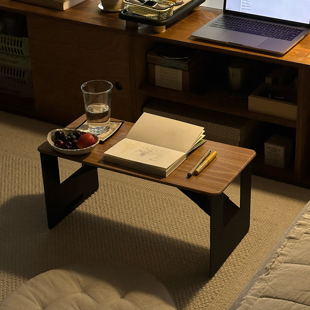 [2025 New] M Quick-Fold Portable Lap Desk, Car Table, Food Tray, Laptop Desk and Standing Desk