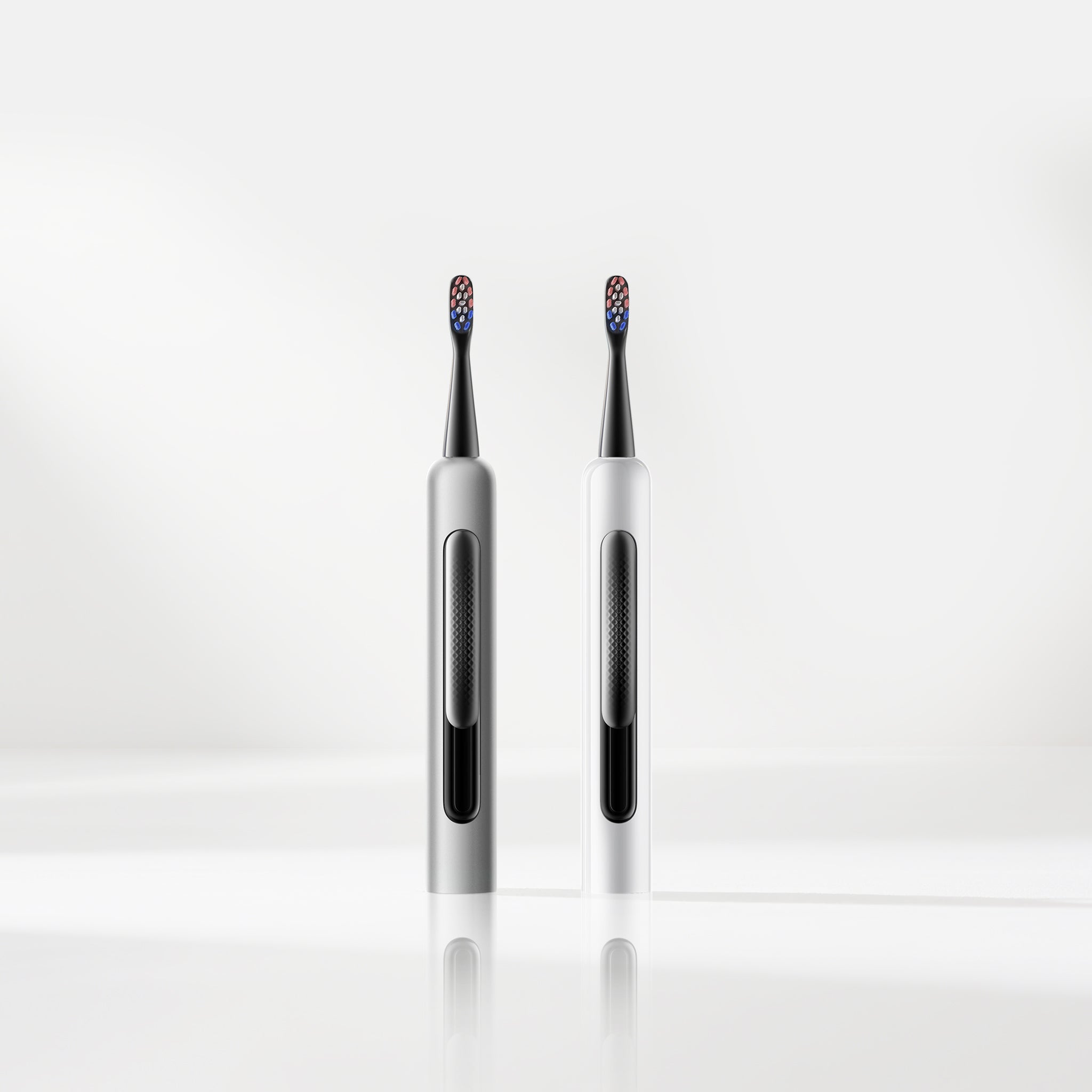 FansDreams FlexBrush Sonic Electric Toothbrush with Adjustable Brush Head