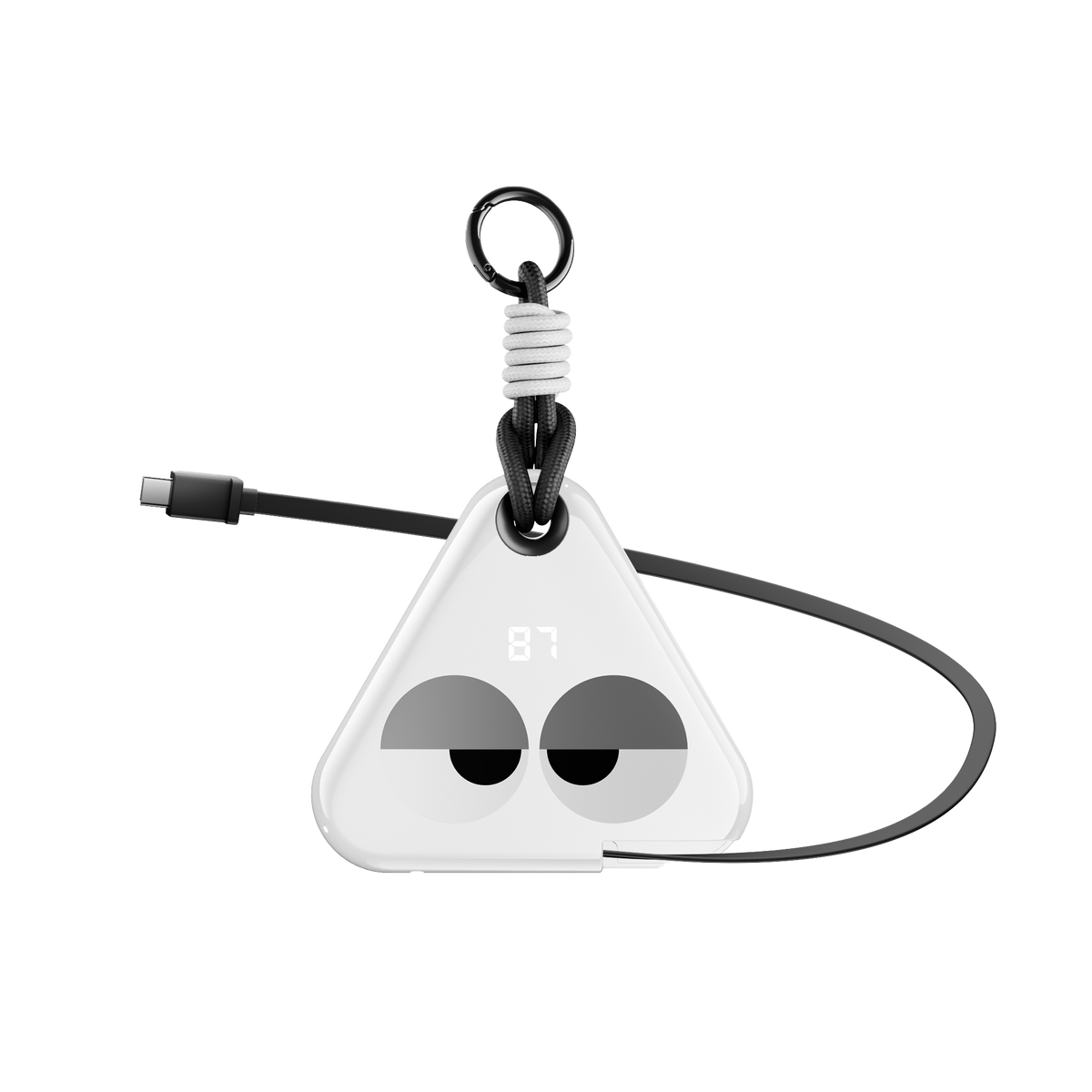 MChaos 10000mAh Power Bank with Retractable Cable | Fast & Compact MChaos 10000mAh Power Bank with Retractable Cable | Fast & Compact