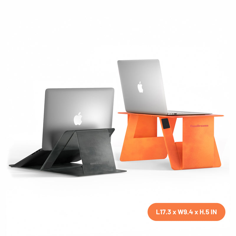Pi Lap Desk | Portable, Comfortable Workspace for Laptops & Tablets