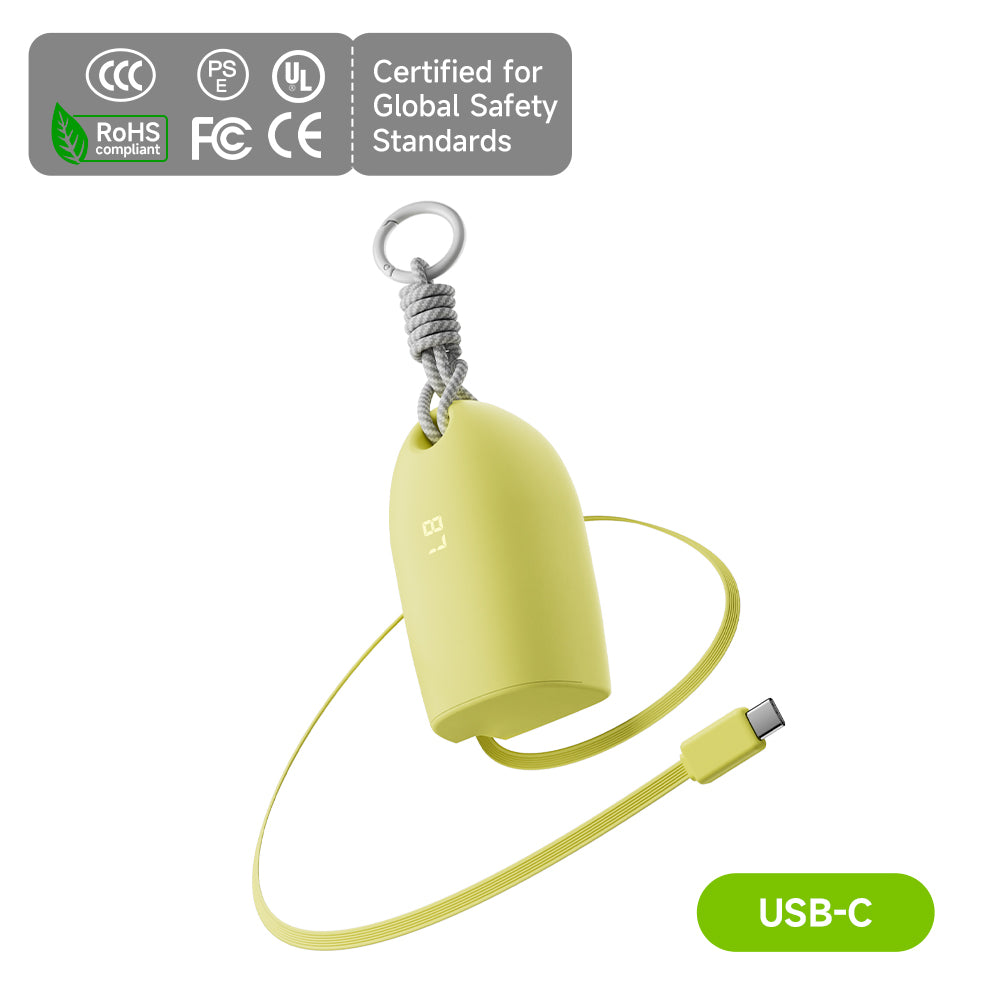 New FansDreams Droplet Tape Charger 10000mAh