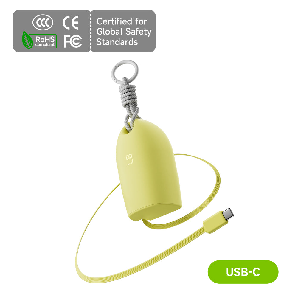 New FansDreams Droplet Tape Charger 10000mAh