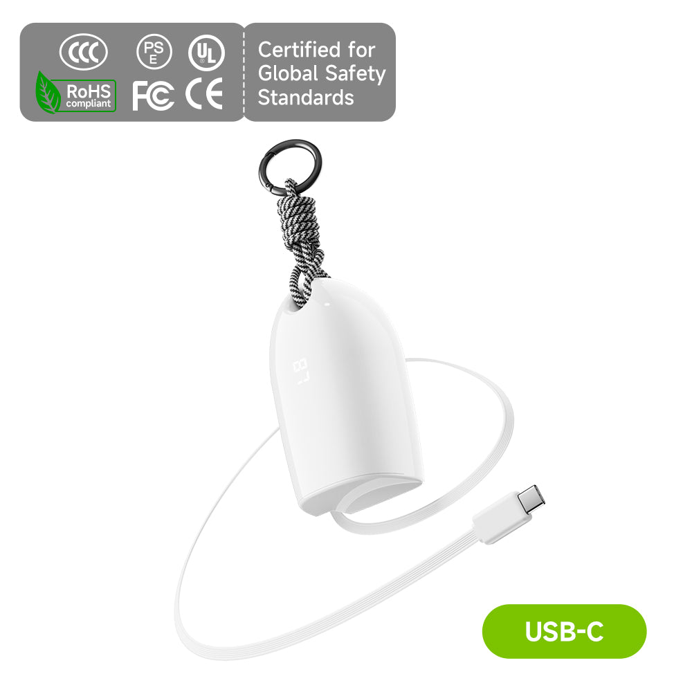 New FansDreams Droplet Tape Charger 10000mAh