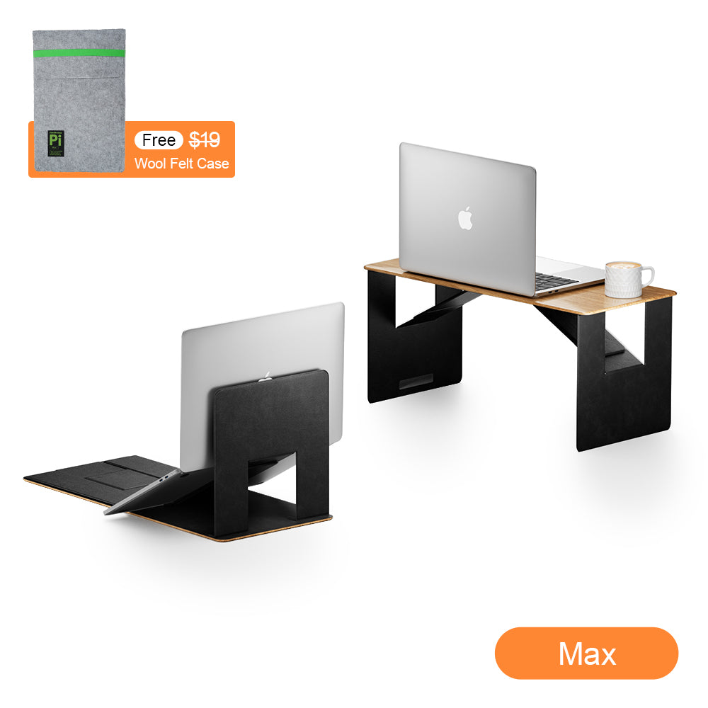 2025 New] M Quick-Fold Portable Lap Desk, Car Table, Food Tray, Lapto