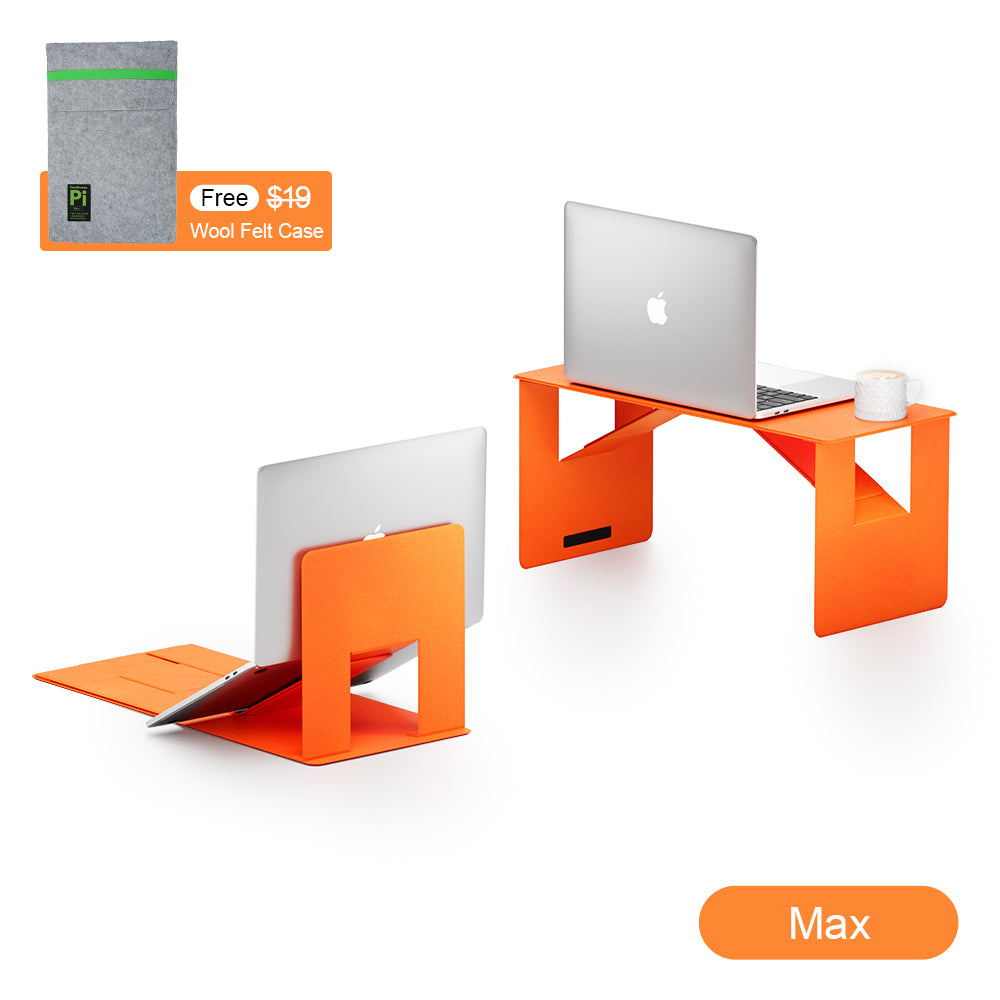 2025 New] M Quick-Fold Portable Lap Desk, Car Table, Food Tray, Lapto