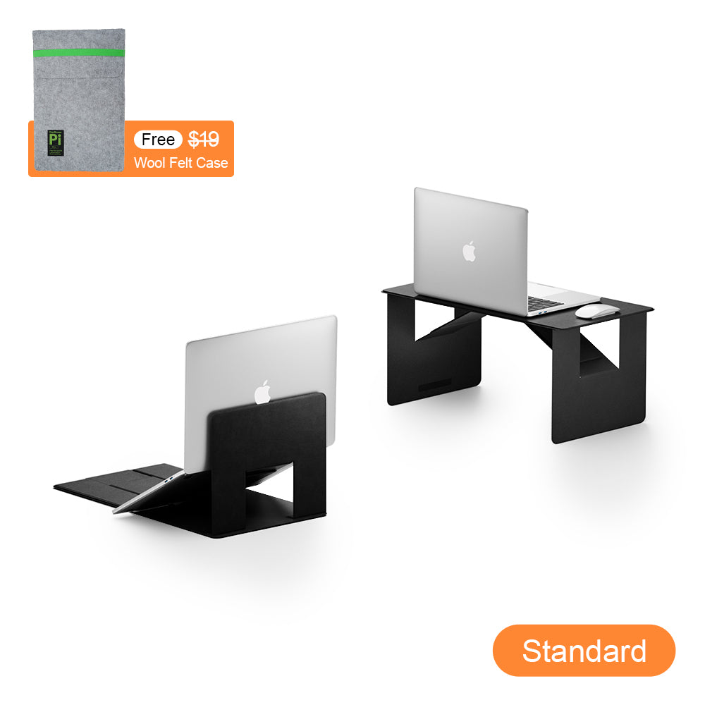 2025 New] M Quick-Fold Portable Lap Desk, Car Table, Food Tray, Lapto