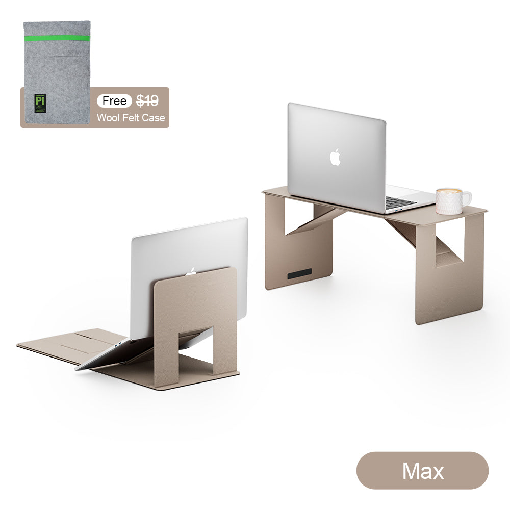 2025 New] M Quick-Fold Portable Lap Desk, Car Table, Food Tray, Lapto