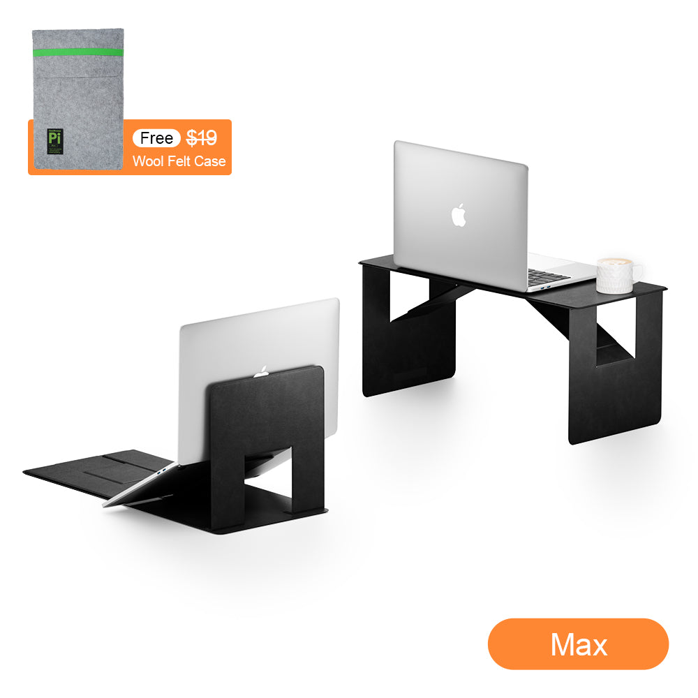 2025 New] M Quick-Fold Portable Lap Desk, Car Table, Food Tray, Lapto