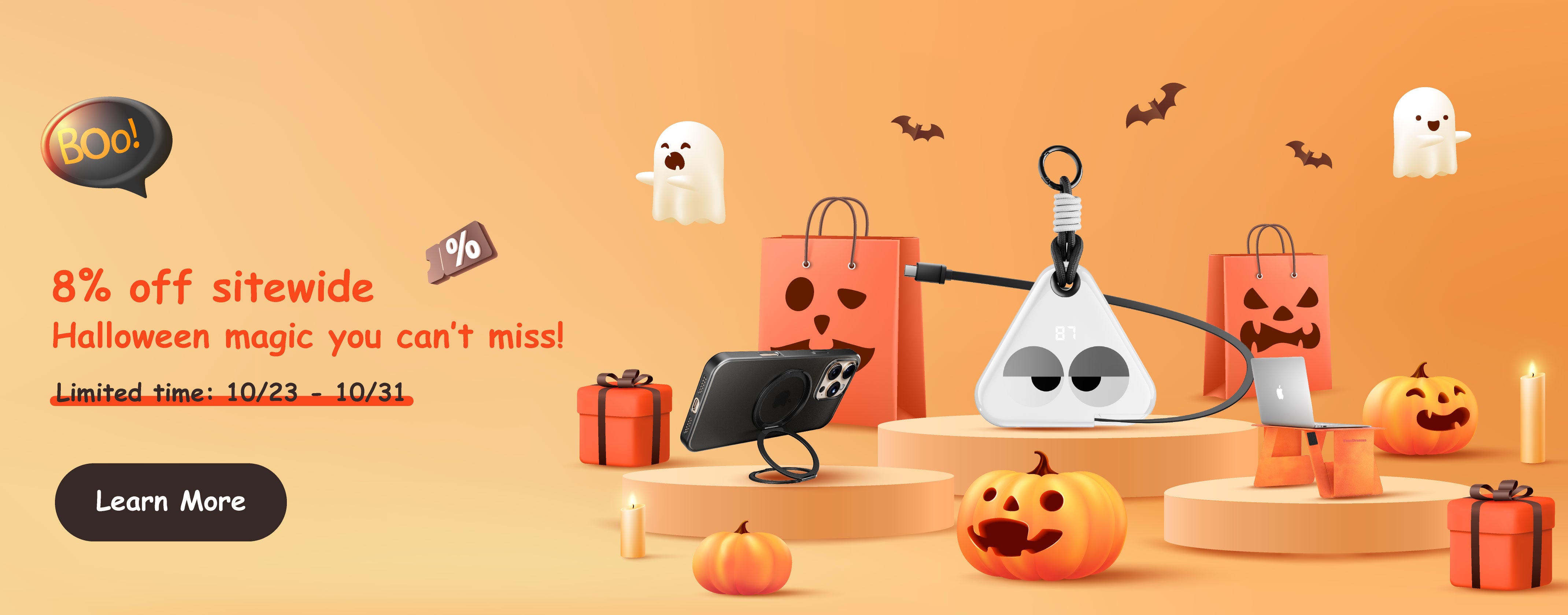 halloween 3C sale